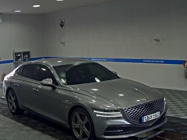GENESIS THE ALL NEW G80 GASOLINE 2.5 AWD BASE MODEL — фото 2