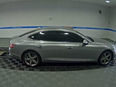 GENESIS THE ALL NEW G80 GASOLINE 2.5 AWD BASE MODEL — фото 3