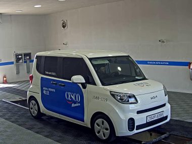 KIA THE NEW RAY VAN STANDARD — фото 2