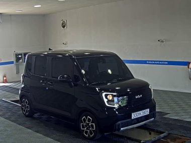 KIA THE NEW KIA RAY 1.0 GASOLINE SIGNATURE — фото 2