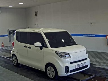 KIA THE NEW RAY VAN PRESTIGE — фото 2
