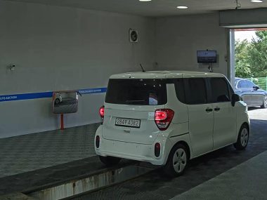 KIA THE NEW RAY VAN PRESTIGE — фото 4