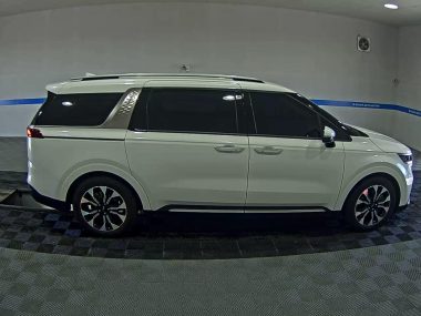 KIA THE NEW CARNIVAL (KA4) 9-SEATER DIESEL NOBLESSE — фото 3