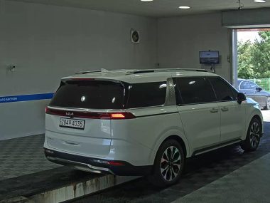 KIA THE NEW CARNIVAL (KA4) 9-SEATER DIESEL NOBLESSE — фото 4