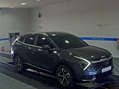 KIA THE ALL NEW SPORTAGE HYBRID 1.6 HEV NOBLESSE — фото 2