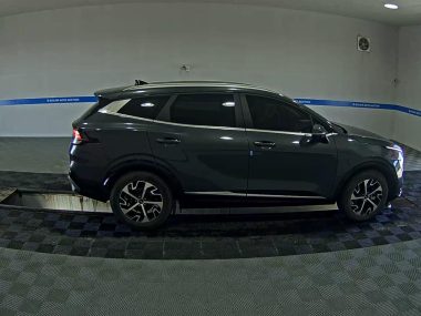 KIA THE ALL NEW SPORTAGE HYBRID 1.6 HEV NOBLESSE — фото 3