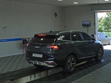 KIA THE ALL NEW SPORTAGE HYBRID 1.6 HEV NOBLESSE — фото 4