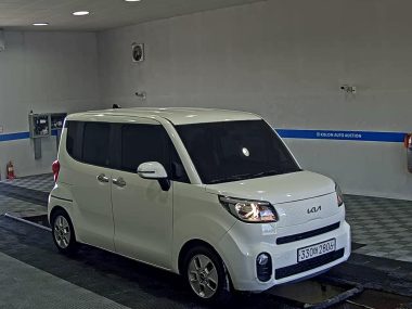 KIA THE NEW RAY 1.0 GASOLINE PRESTIGE — фото 2