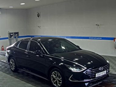 HYUNDAI SONATA (DN8) G2.0 PREMIUM FAMILY — фото 2