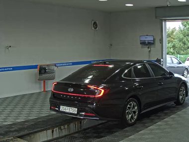 HYUNDAI SONATA (DN8) G2.0 PREMIUM FAMILY — фото 4