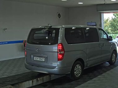 HYUNDAI GRAND STAREX 3-SEATER DIESEL VAN SMART — фото 4