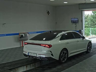 KIA NEW K5 (DL3) 2.0 GASOLINE SIGNATURE — фото 4