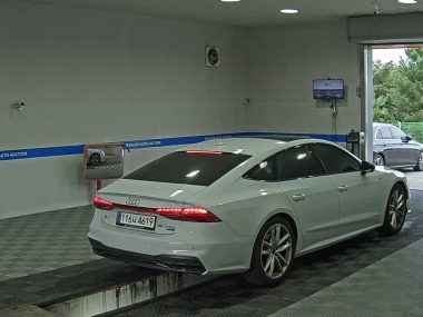 AUDI A7 (2ND GEN) 55 TFSI e QUATTRO PREMIUM — фото 4