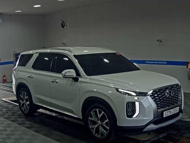 HYUNDAI PALISADE 2.2 DIESEL PRESTIGE — фото 2