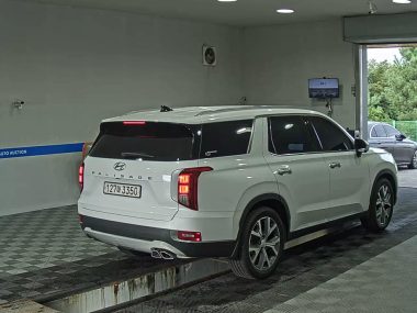 HYUNDAI PALISADE 2.2 DIESEL PRESTIGE — фото 4