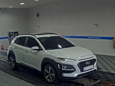 HYUNDAI KONA 1.6 GASOLINE 2WD MODERN ART — фото 2