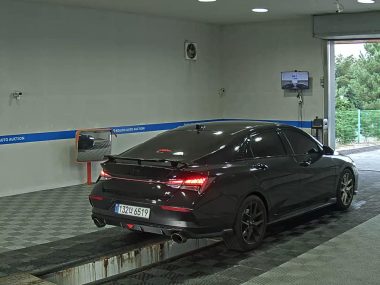 HYUNDAI THE NEW AVANTE N 2.0 TURBO N — фото 4