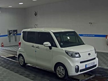 KIA THE NEW RAY 1.0 GASOLINE PRESTIGE — фото 2