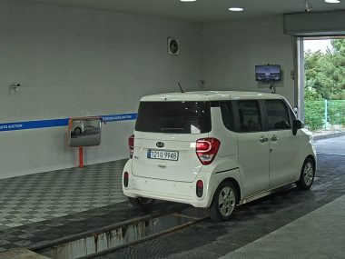 KIA THE NEW RAY 1.0 GASOLINE PRESTIGE — фото 4