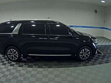 KIA NEW CARNIVAL (KA4) 9-SEATER DIESEL NOBLESSE — фото 3