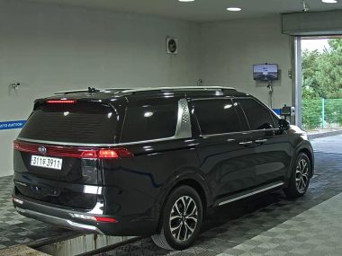 KIA NEW CARNIVAL (KA4) 9-SEATER DIESEL NOBLESSE — фото 4