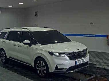 KIA NEW CARNIVAL (KA4) 9-SEATER DIESEL SIGNATURE — фото 2