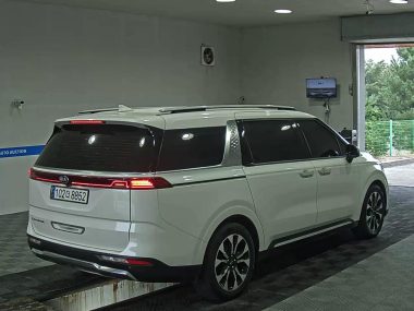 KIA NEW CARNIVAL (KA4) 9-SEATER DIESEL SIGNATURE — фото 4