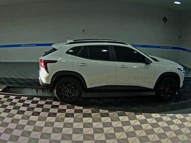 CHEVROLET (DAEWOO) TRAX CROSSOVER 1.2 GASOLINE TURBO ACTIVE — фото 3
