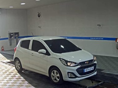 CHEVROLET (DAEWOO) THE NEW SPARK LT — фото 2