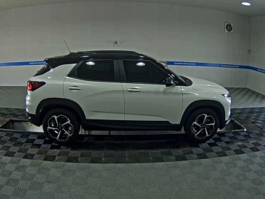 CHEVROLET (DAEWOO) THE NEW TRAILBLAZER 1.35 GASOLINE RS — фото 3