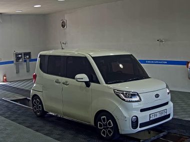KIA THE NEW RAY 1.0 GASOLINE PRESTIGE — фото 2