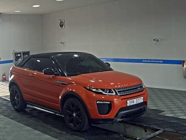 LAND ROVER RANGE ROVER EVOQUE CONVERTIBLE 2.0 TD4 SE DYNAMIC — фото 2