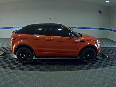 LAND ROVER RANGE ROVER EVOQUE CONVERTIBLE 2.0 TD4 SE DYNAMIC — фото 3