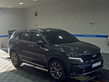 KIA NEW SORENTO (MQ4) 2.2 DIESEL 2WD NOBLESSE — фото 2