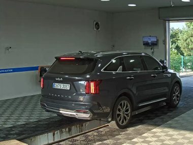 KIA NEW SORENTO (MQ4) 2.2 DIESEL 2WD NOBLESSE — фото 4