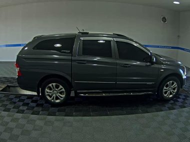 KG MOBILITY (SSANGYONG) THE NEW KORANDO SPORTS 2.2 4WD CX7 EXTREME — фото 3