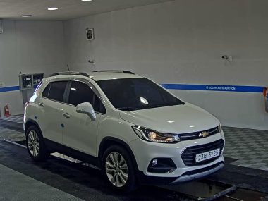 CHEVROLET (DAEWOO) THE NEW TRAX 1.6 DIESEL LT CORE — фото 2