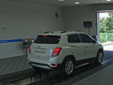 CHEVROLET (DAEWOO) THE NEW TRAX 1.6 DIESEL LT CORE — фото 4