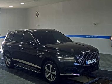 GENESIS GV80 2.5 GASOLINE AWD BASE MODEL — фото 2