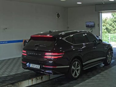 GENESIS GV80 2.5 GASOLINE AWD BASE MODEL — фото 4