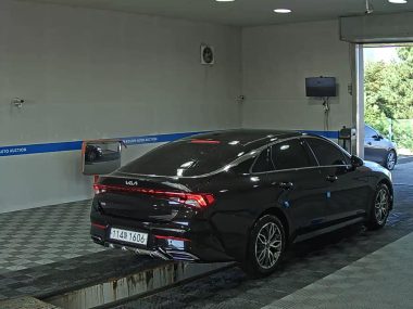 KIA NEW K5 (DL3) 2.0 GASOLINE TRENDY — фото 4