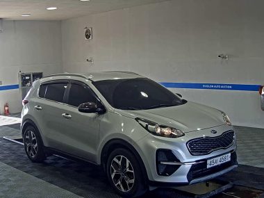 KIA SPORTAGE THE BOLD R2.0 DIESEL 2WD PRESTIGE — фото 2