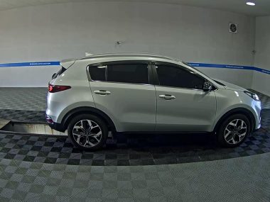 KIA SPORTAGE THE BOLD R2.0 DIESEL 2WD PRESTIGE — фото 3