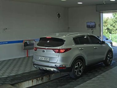 KIA SPORTAGE THE BOLD R2.0 DIESEL 2WD PRESTIGE — фото 4