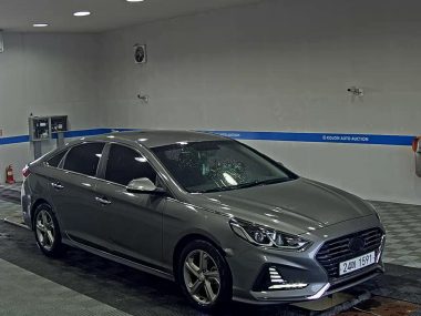 HYUNDAI LF SONATA NEW RISE 2.0 CVVL SMART — фото 2