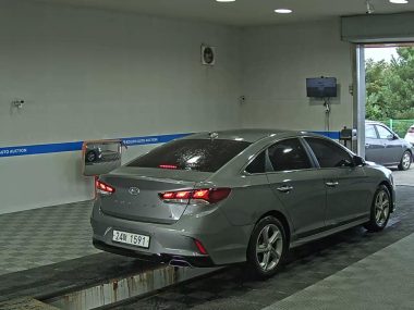 HYUNDAI LF SONATA NEW RISE 2.0 CVVL SMART — фото 4