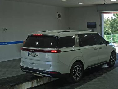KIA NEW CARNIVAL (KA4) 9-SEATER DIESEL NOBLESSE — фото 4