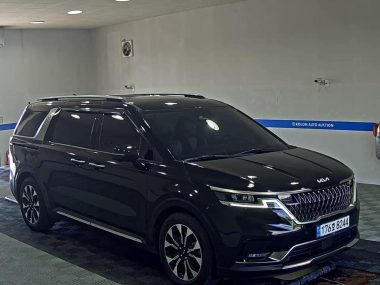 KIA NEW CARNIVAL (KA4) 9-SEATER DIESEL NOBLESSE — фото 2