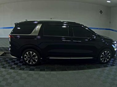 KIA NEW CARNIVAL (KA4) 9-SEATER DIESEL NOBLESSE — фото 3
