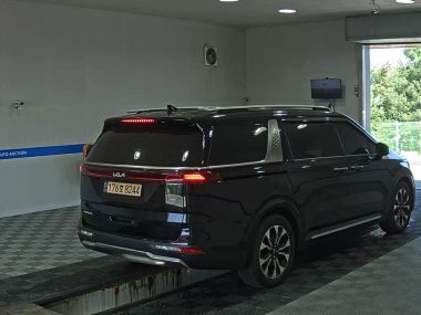 KIA NEW CARNIVAL (KA4) 9-SEATER DIESEL NOBLESSE — фото 4
